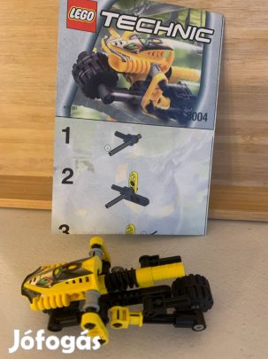 LEGO 8004 Dirt Bike (2000)