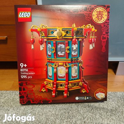 LEGO 80116 Lámpás árnyjátékkal