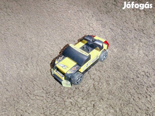 LEGO 8119 Racers - Thunder Racer hiánytalan 1000