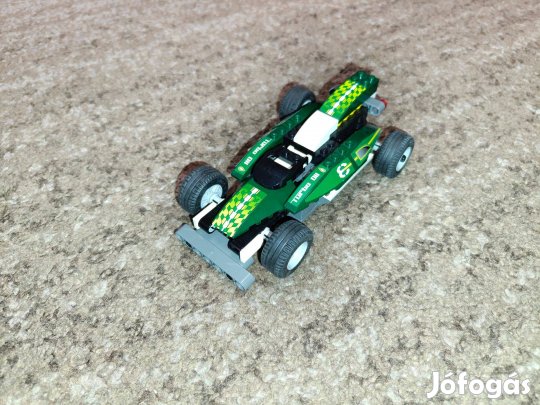 LEGO 8138 Racers - Phantom Crasher nincs leírás hiánytalan 2000