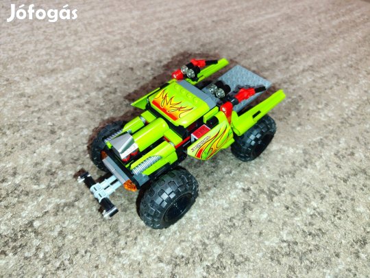 LEGO 8141 Racers - Off road power nincs leírás hiánytalan 3000
