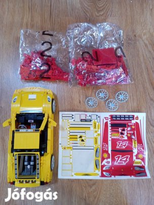 LEGO 8143 - Ferrari F430 Challenge