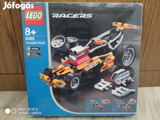 LEGO 8365 - Tuneable Racer