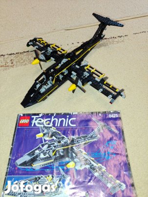 LEGO 8425 Technic - Black hawk leírással hiánytalan 17000