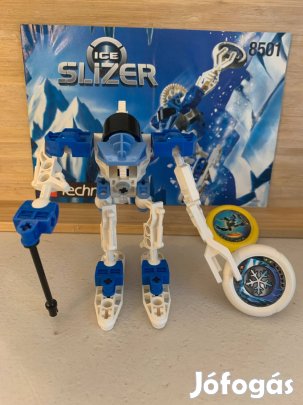 LEGO 8501 Ice Slizer (1991)