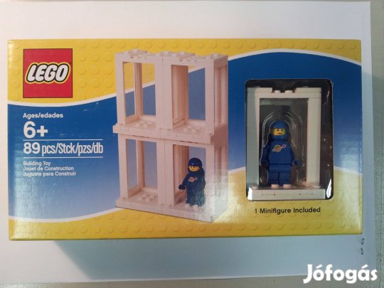 LEGO 850423 Minifigura kiállító doboz Benny figurával Bontatlan