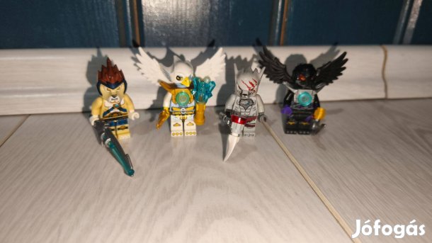 LEGO 850779 - Legends of Chima Minifigure Accessory Set blister pack