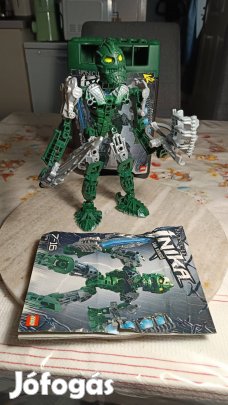 LEGO 8731 Inika TOA Kongu