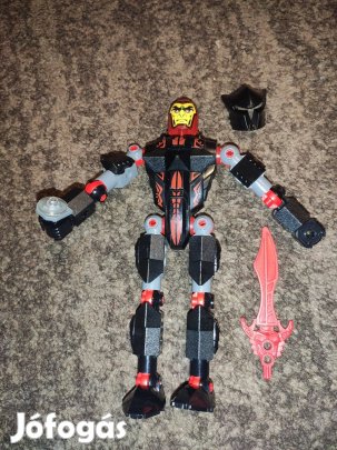 LEGO 8774 Knights and Kingdom - Vladek leírással pajzs hiány