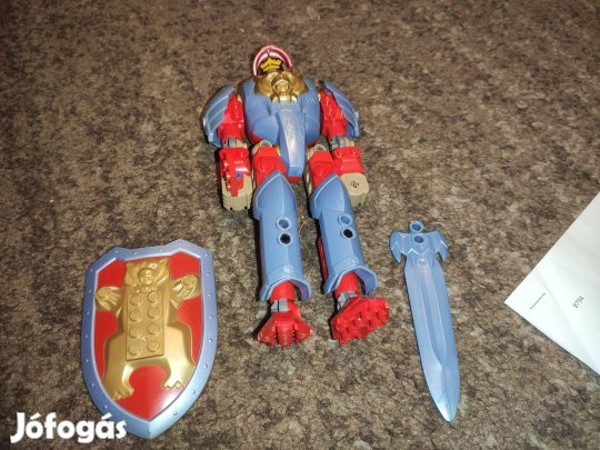 LEGO 8794 Knights and Kingdom - Sir Santis nincs Leiras 1500