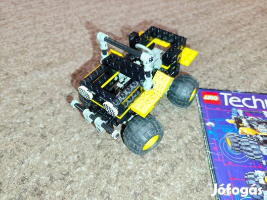LEGO 8816 Technic - Off road rambler leírással hiánytalan 3500