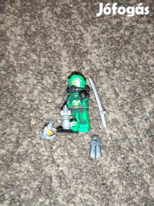 LEGO 892286 Ninjago - Loyd Foilpack nincs leírás hiánytalan 1000