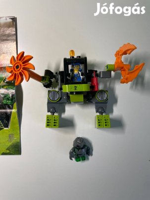 LEGO 8957 Powerminers Mine Mech
