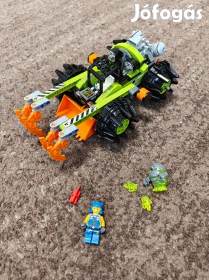 LEGO 8959 Power Miners - Claw digger nincs leírás hiánytalan 7000