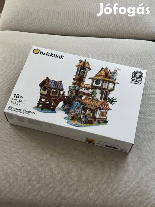 LEGO 910048 Bricklink - S4, Riverside Scholars - új, bontatlan