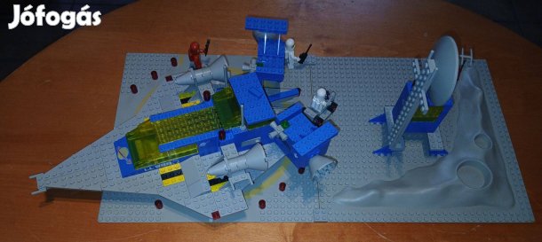 LEGO 928 - Galaxy Explorer 1979