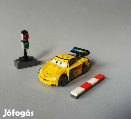 LEGO 9481 CARS Jeff Gorvette