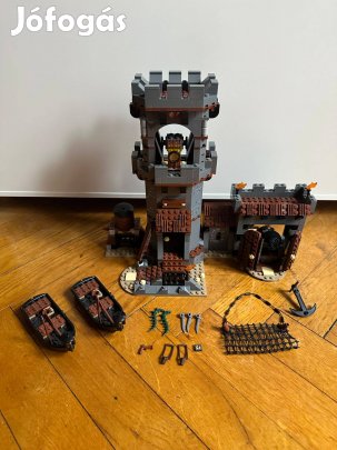 LEGO A Karib-tenger kalózai - Tajtékos öböl (4194) eladó!