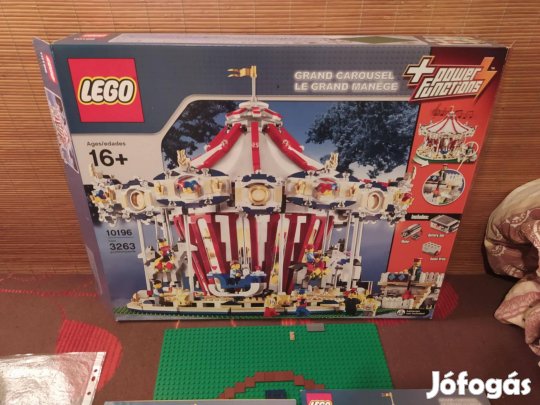 LEGO Advanced Models 10196 Grand Carousel