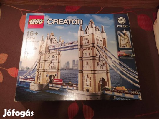 LEGO Advanced Models 10214 Tower Bridge