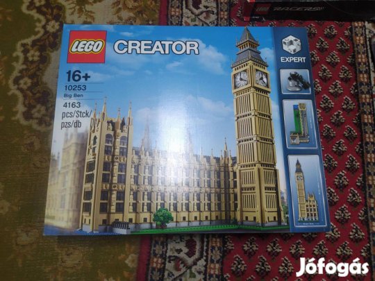 LEGO Advanced Models 10253 Big Ben