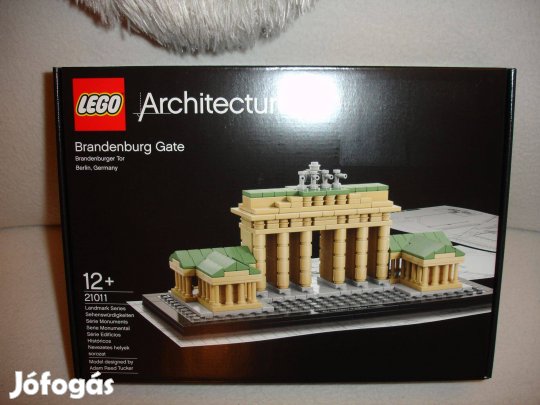LEGO Architecture 21011 A brandenburgi kapu Bontatlan Bp-en