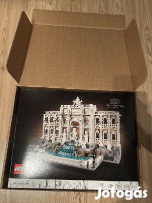 LEGO Architecture 21062 Trevi-kút