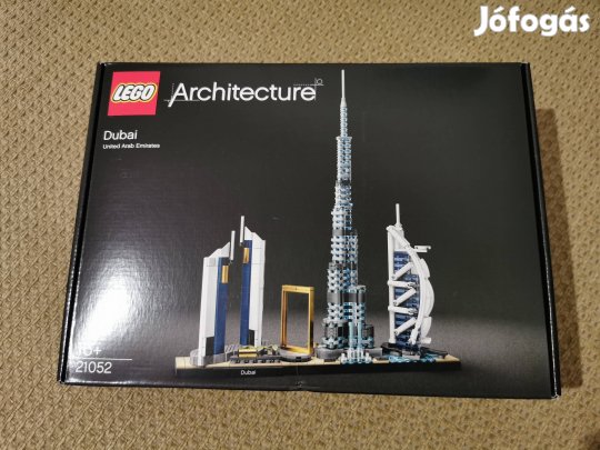 LEGO Architecture Dubai 21052