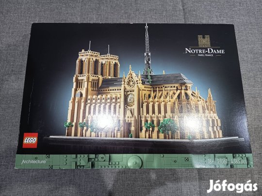 LEGO Architecture Notre-Dame de Paris 21061