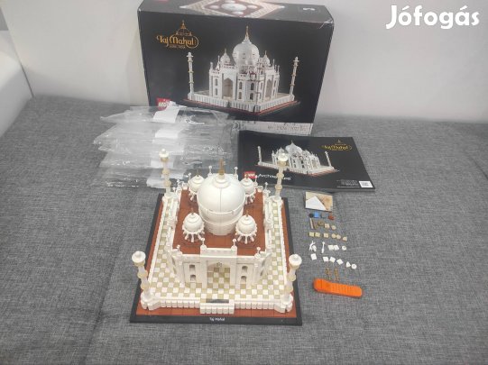 LEGO Architecture Taj Mahal 21056