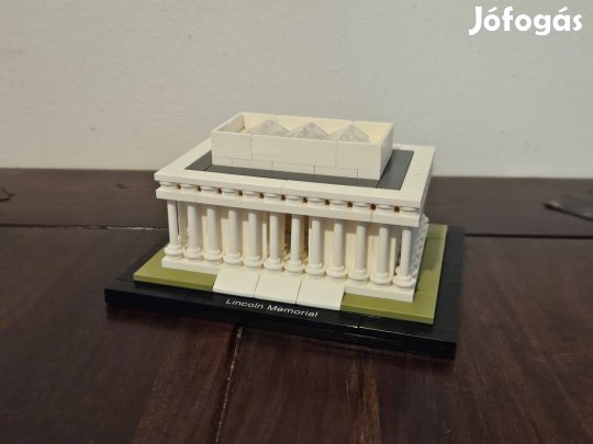 LEGO Architecture - 21022 - Lincoln Memorial
