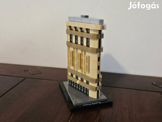 LEGO Architecture - 21023 - Flatiron Building