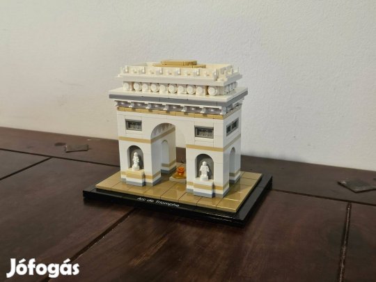 LEGO Architecture - 21036 - Arc De Triomphe