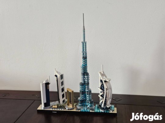 LEGO Architecture - 21052 - Dubai