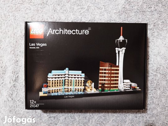 LEGO Architecture - Las Vegas (21047)