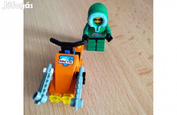 LEGO Arctic Hófutó 6577 (Snow Scooter)