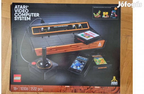 LEGO Atari 2600 Video Computer System (10306)