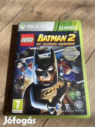 LEGO Batman 2 DC Super Heroes - Xbox 360 játék