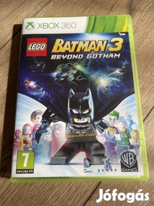 LEGO Batman 3 Beyond Gotham - Xbox 360 játék