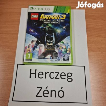 LEGO Batman 3 xbox360