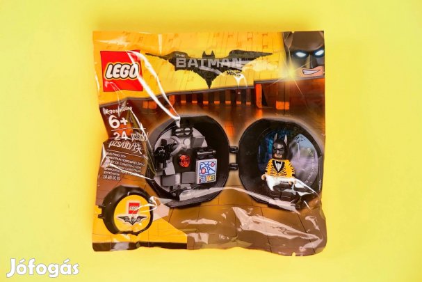 LEGO Batman Movie 5004929 Új, Bontatlan, Hibátlan doboz