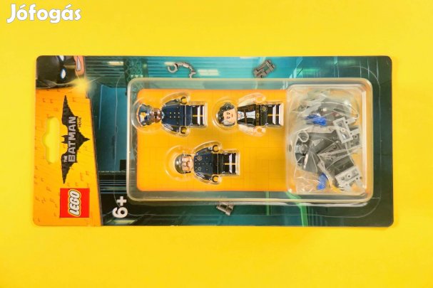 LEGO Batman Movie 853651 Új, Bontatlan, Hibátlan doboz