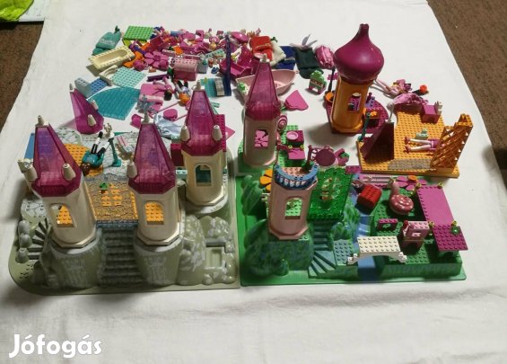 LEGO Belville, LEGO, Belville készletek