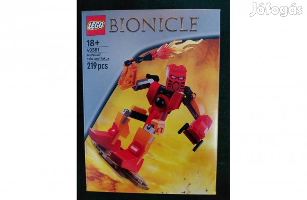 LEGO Bionicle 40581 - Tahu and Takua