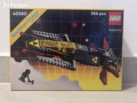 LEGO Blacktron Cruiser (40580)