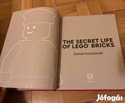LEGO Book - The Secret Life of Lego Books