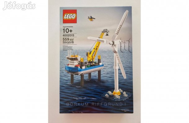 LEGO Borkum Riffgrund 1 (4002015) - bontatlan