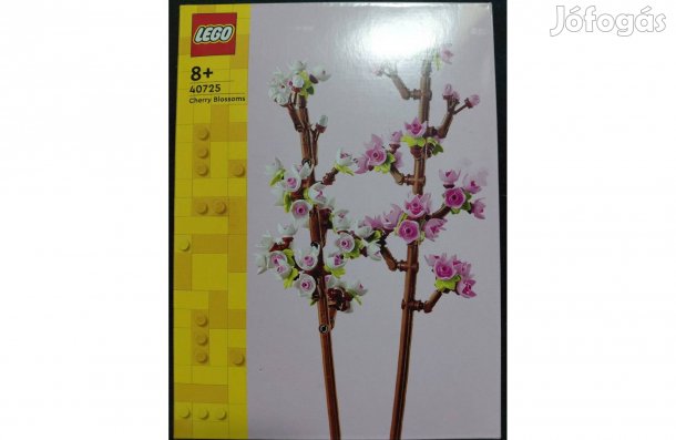 LEGO Botanicals 40725 - Cseresznyevirágok