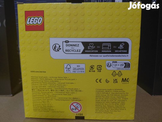 LEGO Botanicals 5009408 Pillangókert