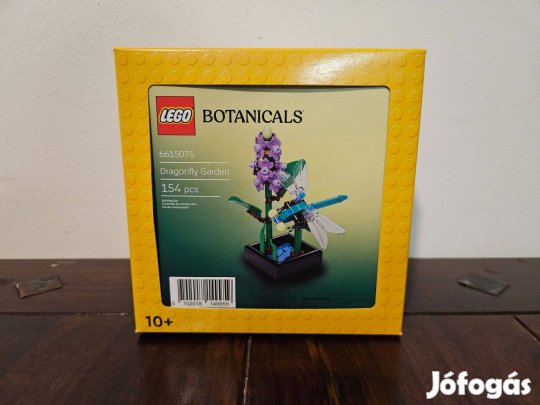 LEGO Botanicals - 6615075 - Dragonfly Garden